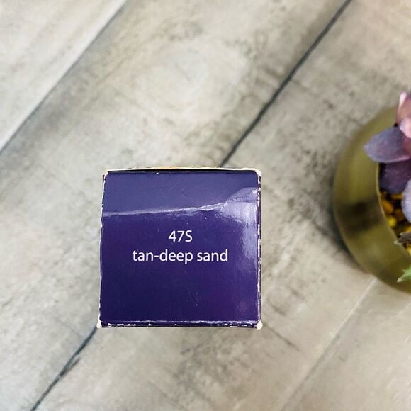 New Tarte Face Tape Foundation 47S Tan Deep Sand 1.01‎ oz - Picture 3 of 4